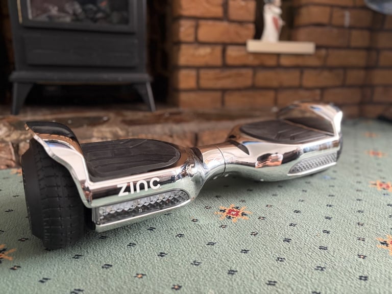 image for Zinc chrome hoverboard 