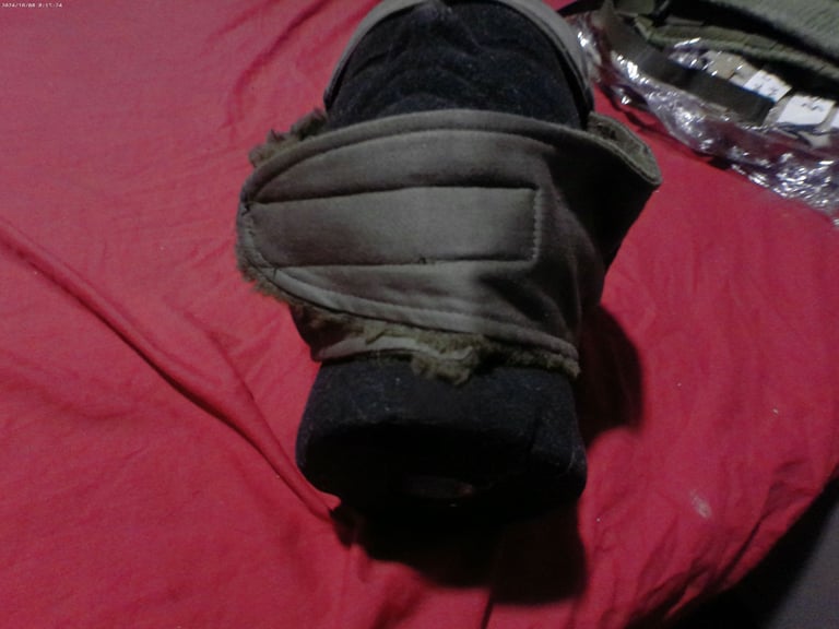 Cap Cold  weather french army 