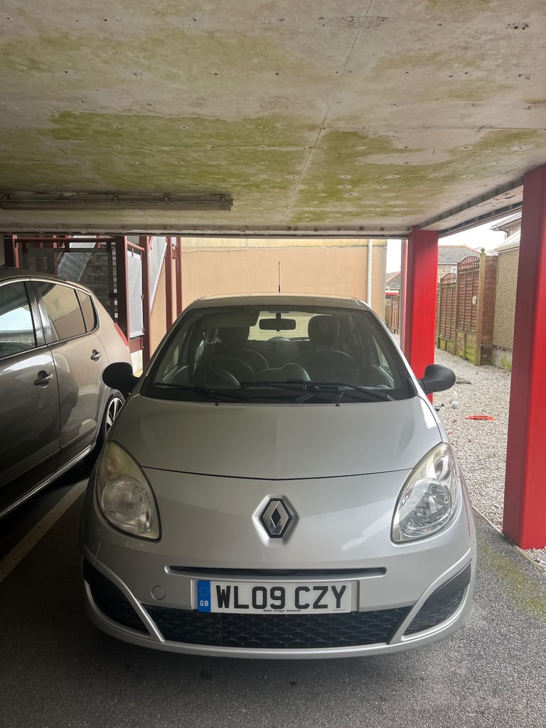 Renault, TWINGO, Hatchback, 2009, Manual, 1149 (cc), 3 doors