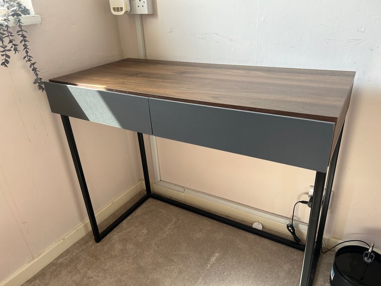 image for Made desk/makeup table  