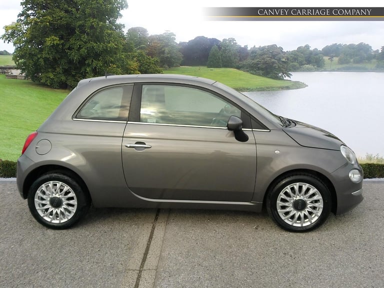 2022 Fiat 500 1.0 MHEV Dolcevita Euro 6 (s/s) 3dr HATCHBACK Petrol Manual
