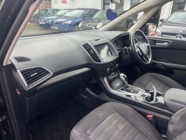 2018 Ford Galaxy 2.0 TDCi 150 Zetec 5dr Powershift MPV Diesel Automatic