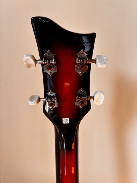 Hofner Beatles Violin Bass