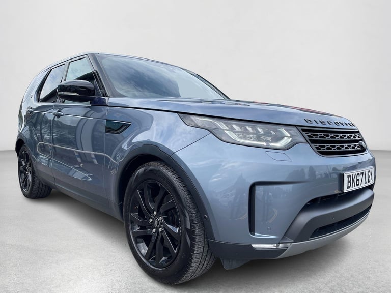 2018 Land Rover Discovery 2.0 SD4 HSE Auto 4WD Euro 6 (s/s) 5dr ESTATE Diesel Automatic