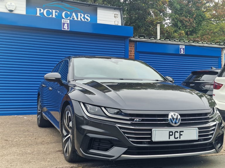 2017 Volkswagen Arteon 2.0 TSI 280 R-Line 5dr 4MOTION DSG HATCHBACK Petrol Automatic