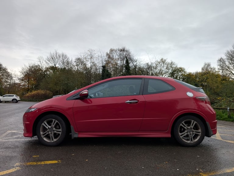 Honda Civic Type S I-VTEC 2011