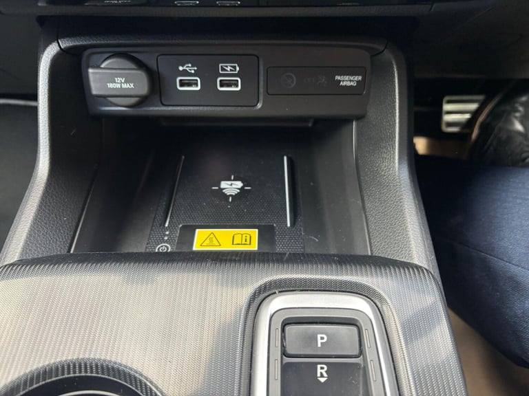 2022 Honda Civic 2.0 h i-MMD Sport Hatchback 5dr Petrol Hybrid eCVT Euro 6 (s/s) (184 ps) HATCHBA...