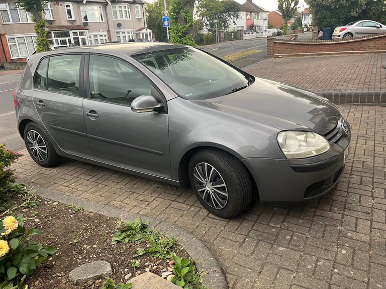 image for Volkswagen, GOLF, Hatchback, 2006, Manual, 1390 (cc), 5 doors