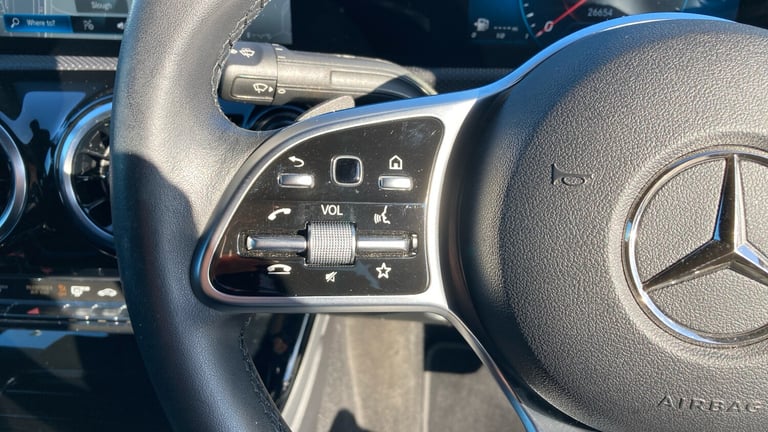 2023 Mercedes-Benz A-Class A180d [2.0] Sport Executive 4dr Auto Diesel Saloon Saloon Diesel Autom...