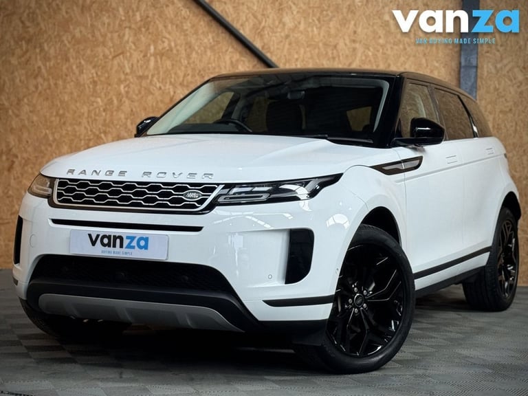 2019 Land Rover Range Rover Evoque 2.0 D180 SE SUV 5dr Diesel Auto 4WD Euro 6 (s/s) (180 ps) ESTA...
