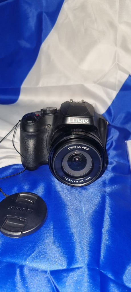 image for Panasonic lumix DC-FZ82