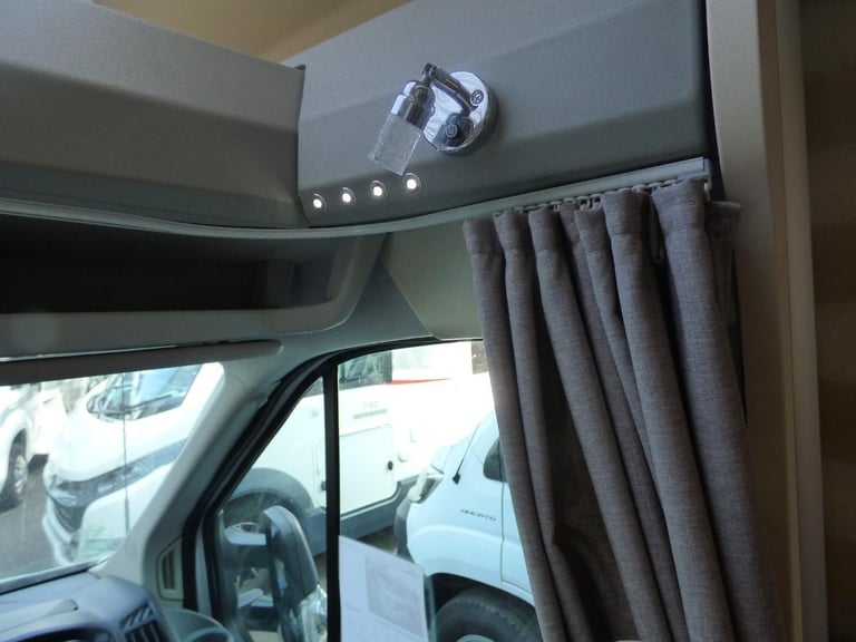 Chausson Flash 10 Motorhome DIESEL MANUAL 2015/15