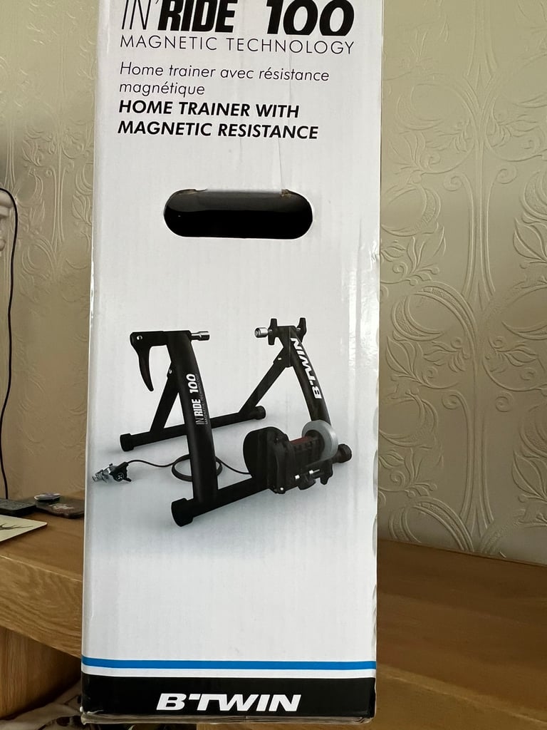 In’Ride 100 Home Trainer