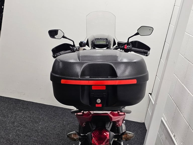 Honda NC700X ABS ** Top Box - August 26 MOT - HISS **