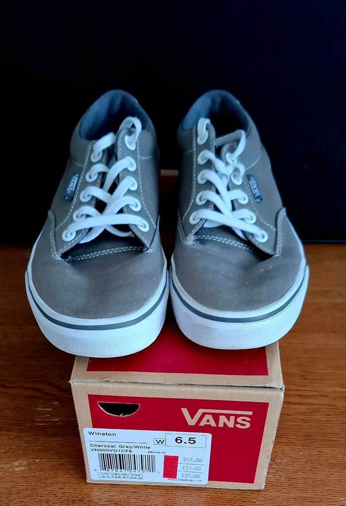 image for Vans Winston trainers 