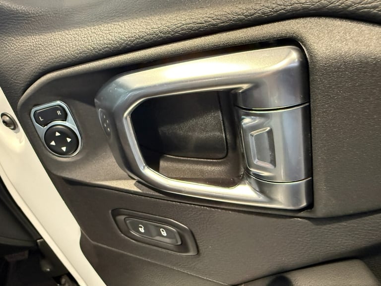 2025 Jeep Wrangler 2.0 GME Rubicon 4dr Auto8 Hardtop Petrol Automatic