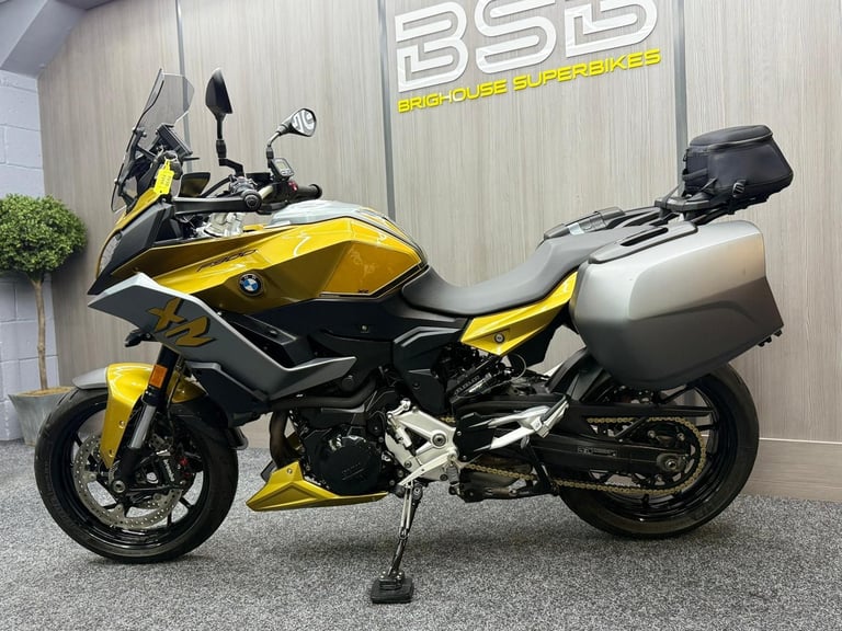 2020 20 BMW F900 XR TE Euro 5 - FSH inc VALVES - ++EXTRAS