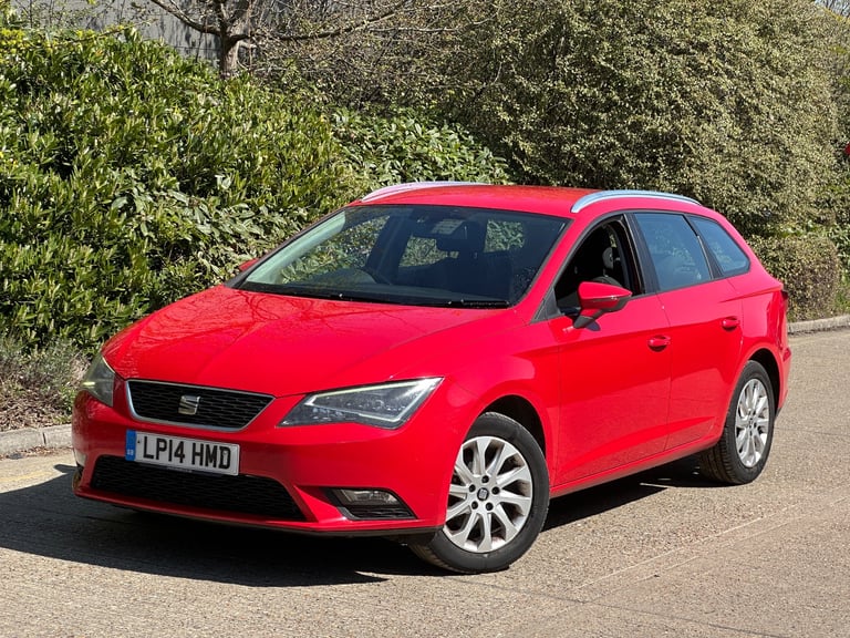 2014 SEAT Leon 2.0 TDI CR SE Sport Tourer **AUTOMATIC**