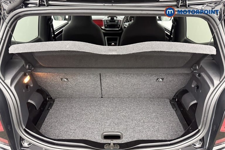 2021 Volkswagen up! 1.0 115PS Up GTI 3dr HATCHBACK PETROL Manual