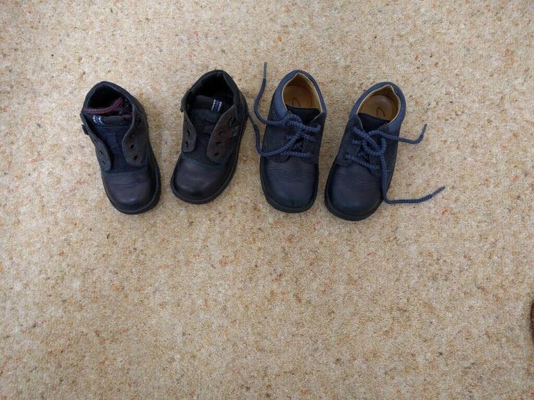 Clarks first shoes for Sale Baby Kids Stuff Gumtree