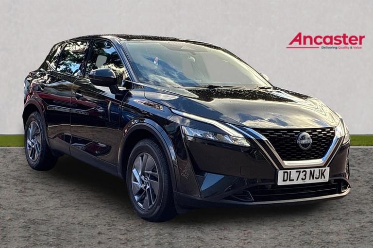 2023 Nissan Qashqai 1.3 DiG-T MH 158 Acenta Premium 5dr Xtronic Automatic Hatchback Petrol Automatic
