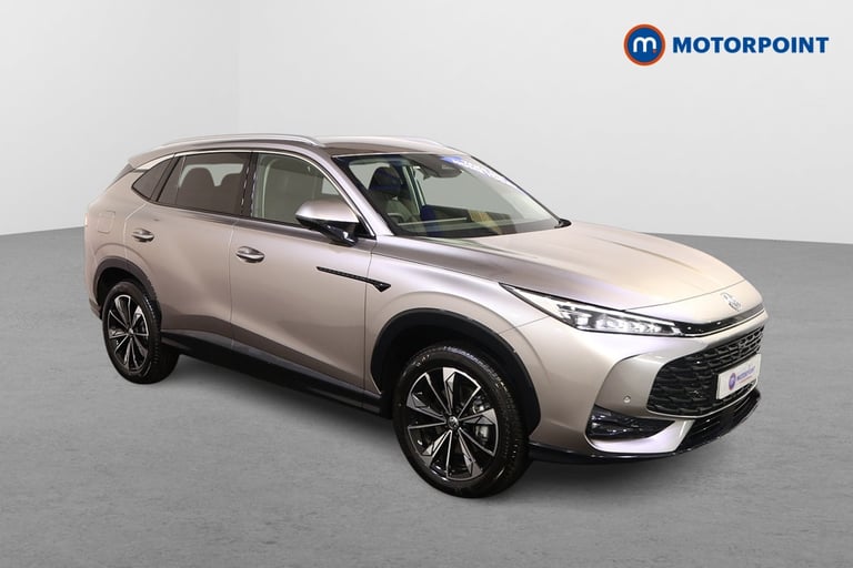 image for 2025 MG MG HS 1.5 T-GDI Trophy 5dr DCT SUV Petrol Automatic