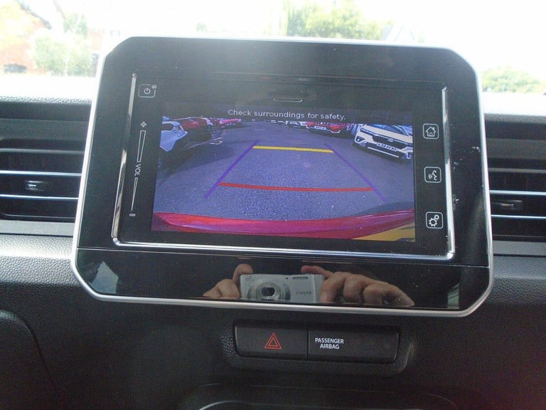 2023 Suzuki Ignis 1.2 Dualjet MHEV SZ-T Euro 6 (s/s) 5dr HATCHBACK Petrol/Electric Hybrid Manual