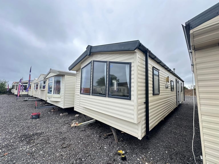 WILLERBY SALSA ECO Rear Storage. Off Site Sale