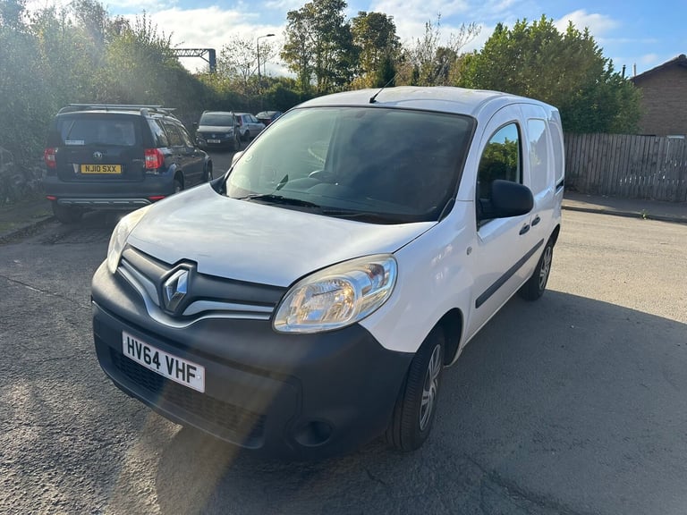 2014 Renault Kangoo ML19dCi 75 eco2 Van CAR DERIVED VAN Diesel Manual
