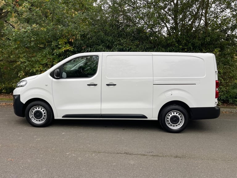 2022 Citroen Dispatch XL 2.0 1400 ENTERPRISE PRO BLUEHDI LWB Panel Van Diesel Manual