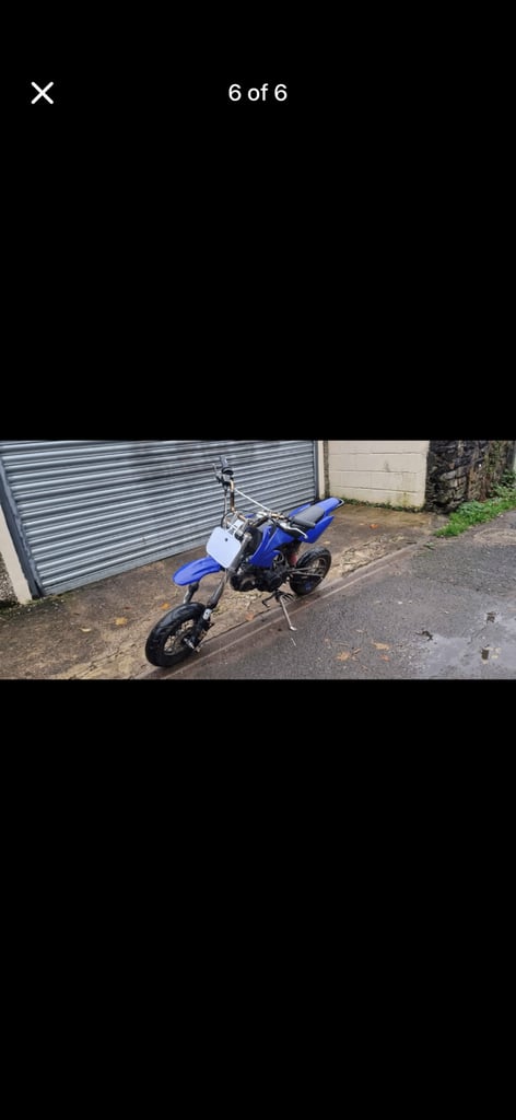 2020 pit bike 110cc