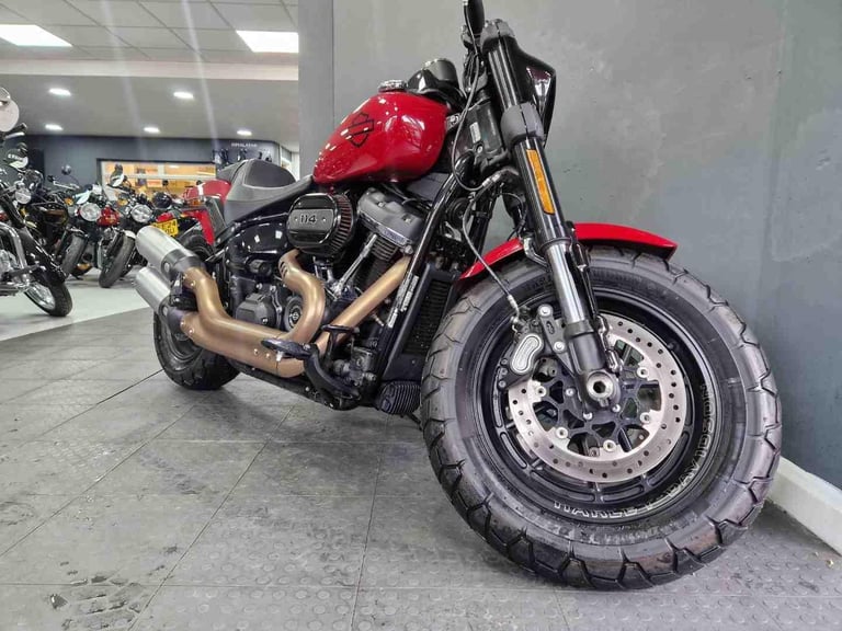 2021 Harley-Davidson FXFBS FAT BOB [Phone number removed]