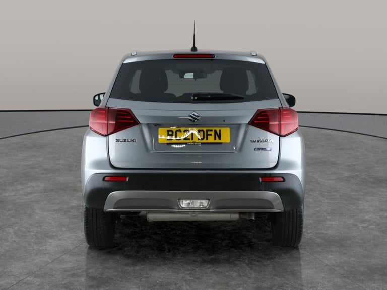 2021 Suzuki Vitara 1.4 Boosterjet 48V Hybrid SZ-T 5dr Auto HATCHBACK PETROL Automatic