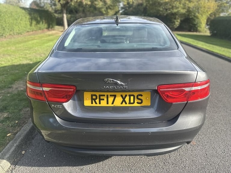 2017 Jaguar XE 2.0d SE 4dr SALOON DIESEL Manual