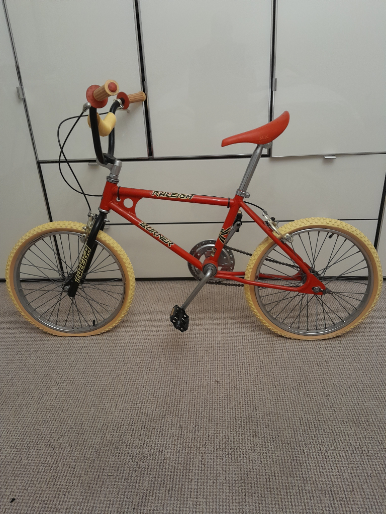 Raleigh discount burner red