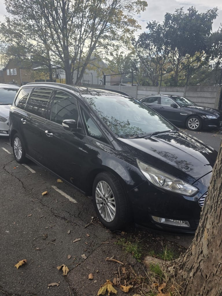 Ford, GALAXY, MPV, 2016, Semi-Auto, 1997 (cc), 5 doors