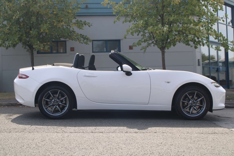 2019 Mazda MX-5 1.5 MX-5 SE+ 2dr Convertible Petrol Manual