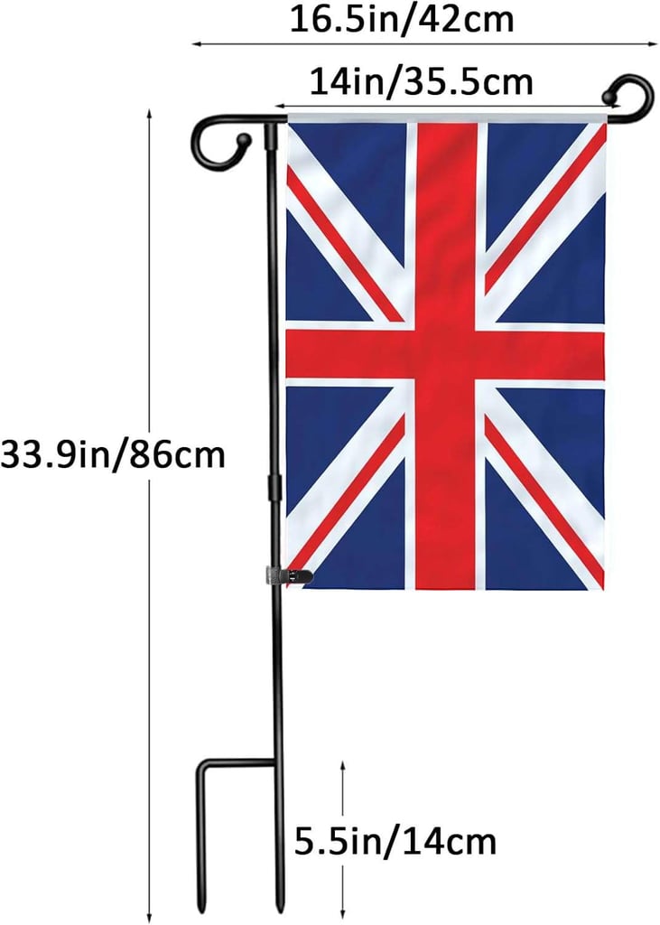 Flag Pole Holder