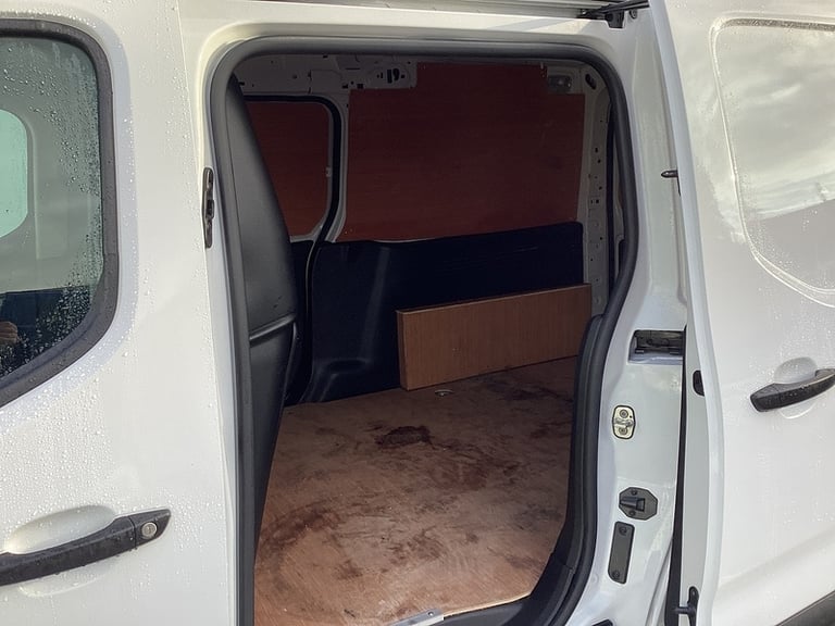 2023 Peugeot Partner BlueHDi 950 Professional Premium + LWB A/C Euro 6 LWB Panel Van Diesel Manual