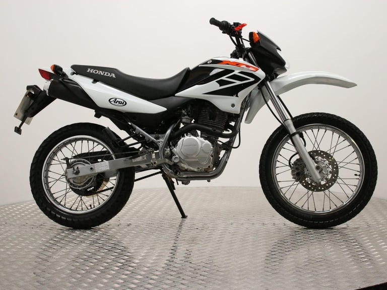 Honda XR125L TRADE SALE - Finance Available
