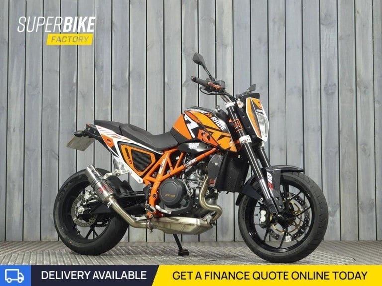 2015 15 KTM 690 DUKE