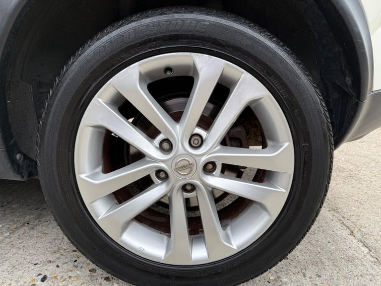2013 Nissan Juke 1.6 Acenta Premium CVT Euro 5 5dr Petrol