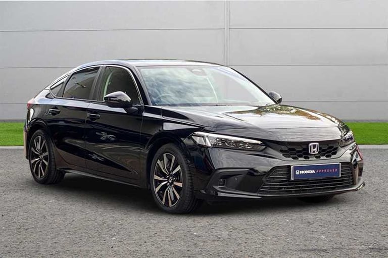 image for 2022 Honda Civic 2.0 EHEV ELEGANCE 5DR CVT Hatchback Hybrid Automatic