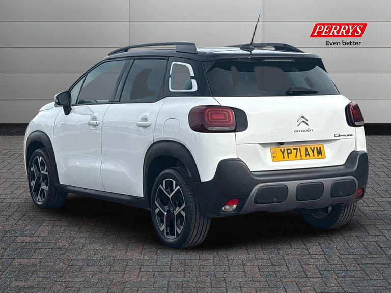 2021 Citroen C3 Aircross 1.2 PureTech 110 Shine Plus 5dr Hatchback PETROL Manual