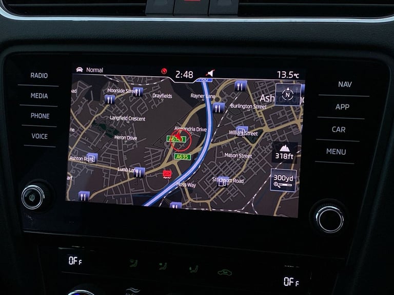 2019 Skoda Octavia 1.6 TDI SE Technology 5dr Estate DIESEL Manual