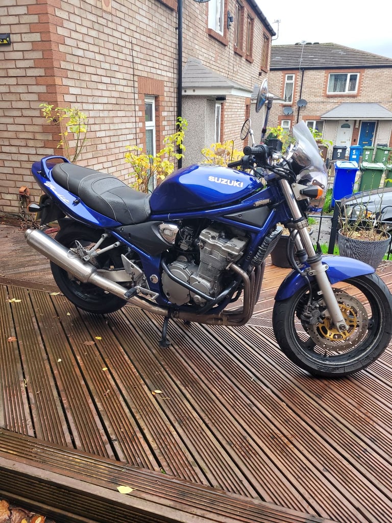 Suzuki Bandit 600cc