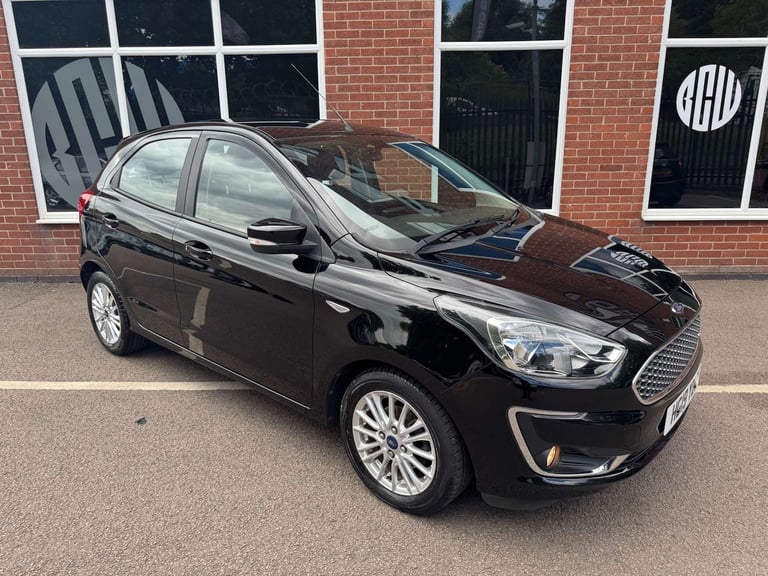 image for 2019 Ford Ka+ 1.2 Ka+ Zetec 5dr Hatchback Petrol Manual
