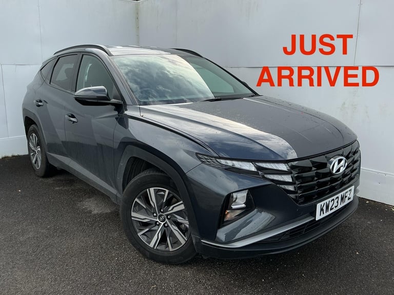 2023 Hyundai TUCSON 1.6 TGDi SE Connect 5dr 2WD ESTATE PETROL Manual