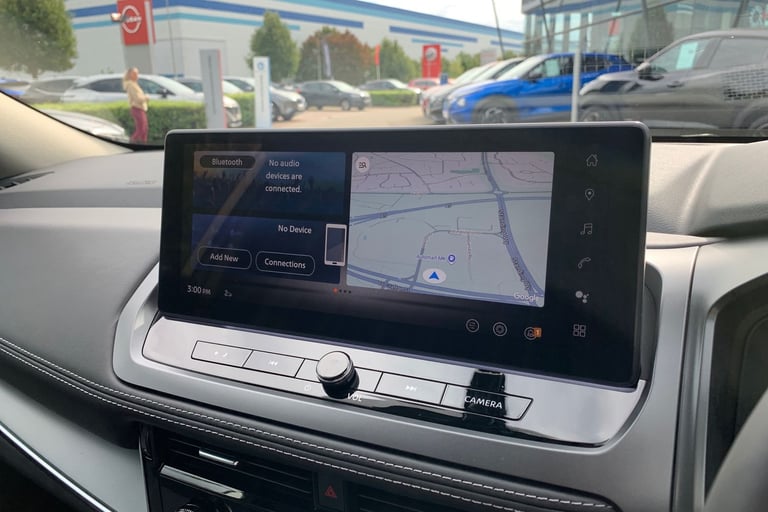 2025 Nissan Qashqai 1.5 E-Power N-Connecta [Glass Roof] 5dr Auto Hatchback Hybrid Automatic