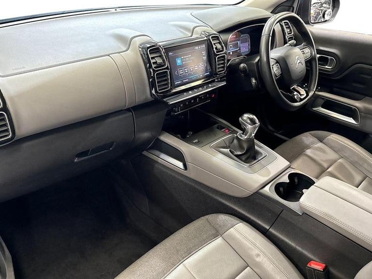 2020 Citroen C5 Aircross 1.2 PureTech 130 Flair 5dr Manual Hatchback Petrol Manual